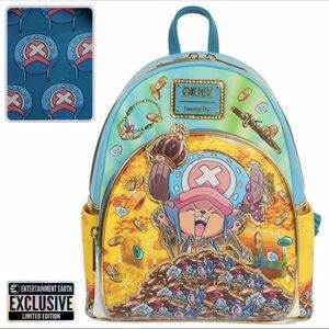 One Piece Tony Tony Chopper Treasure Mini Backpack